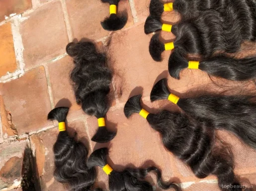 ADORABLE HAIR SUPPLIERS(India) Pvt.Ltd - Raw Indian Hair Wholesalers || Exporters || Vendors || Suppliers, Chennai - Photo 1