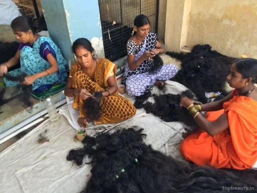 ADORABLE HAIR SUPPLIERS(India) Pvt.Ltd - Raw Indian Hair Wholesalers || Exporters || Vendors || Suppliers, Chennai - Photo 4