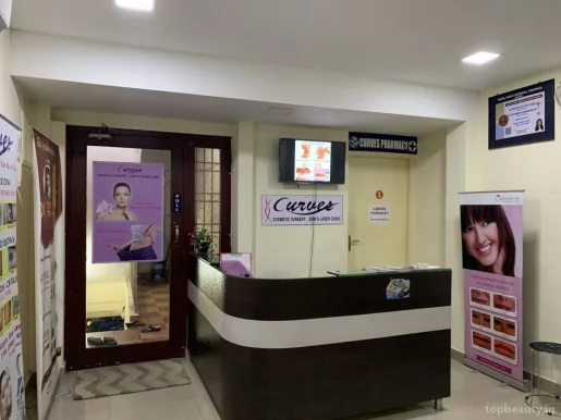 Curves Clinic - Skin, Hair, Laser & Plastic Surgery, Chennai - Photo 2