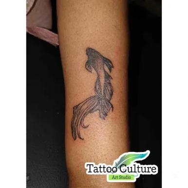 Tattoo Culture Art Studio, Chennai - Photo 2