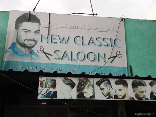 New Classic Saloon, Chennai - Photo 2