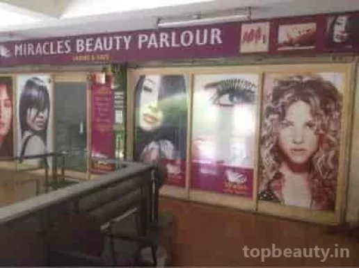 Miracles Beauty Parlour, Chennai - Photo 3