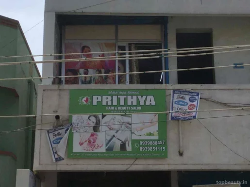 Prithya Hair & Beauty Salon, Chennai - Photo 6