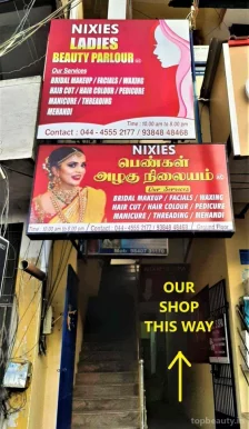 Nixies Ladies Beauty Parlour, Chennai - Photo 2