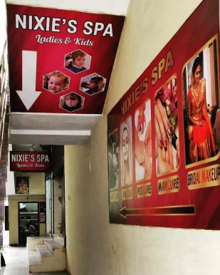 Nixies Ladies Beauty Parlour, Chennai - Photo 3