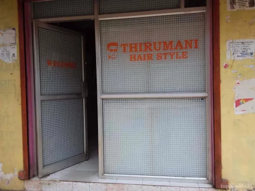 Sri Thirumani Hair Style, Chennai - Photo 4