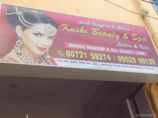Kushi Beauty Parlour, Chennai - Photo 6