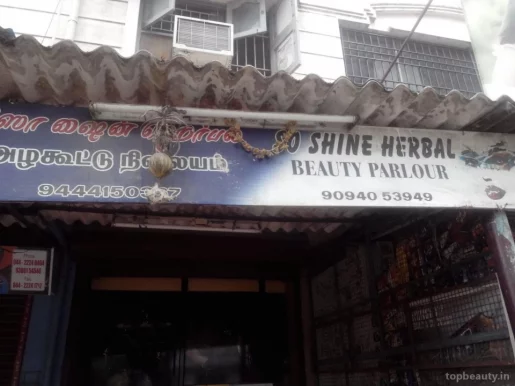 So Shine Herbal Beauty Parlour, Chennai - Photo 4
