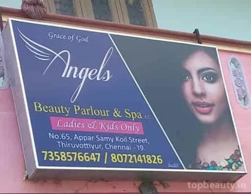 Angels beauty, Chennai - Photo 4