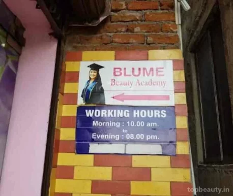 Blume Beauty Academy, Chennai - Photo 1