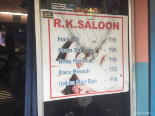 R k Saloon, Chennai - Photo 3