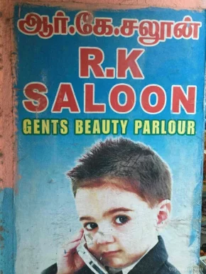 R k Saloon, Chennai - Photo 6
