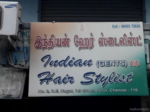 Indian Gents Hair Stylist, Chennai - Photo 4