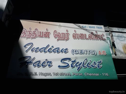 Indian Gents Hair Stylist, Chennai - Photo 2