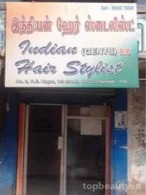 Indian Gents Hair Stylist, Chennai - Photo 3