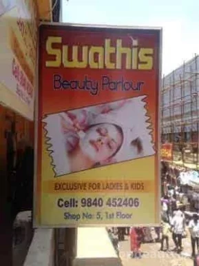 Swathi's Beauty Parlour, Chennai - Photo 5