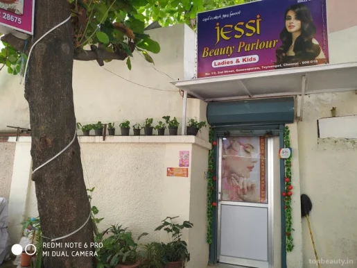 JESSI Beauty Parlour, Chennai - Photo 4