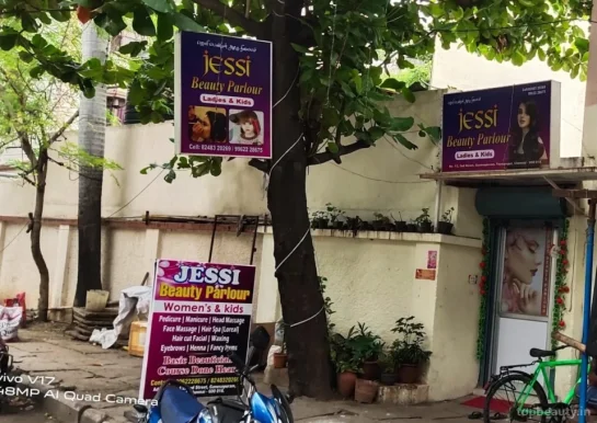 JESSI Beauty Parlour, Chennai - Photo 3