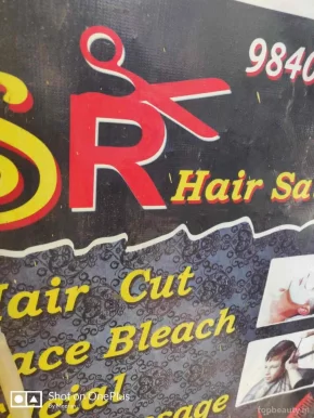 Sr Hair Saloon, Chennai - Photo 5