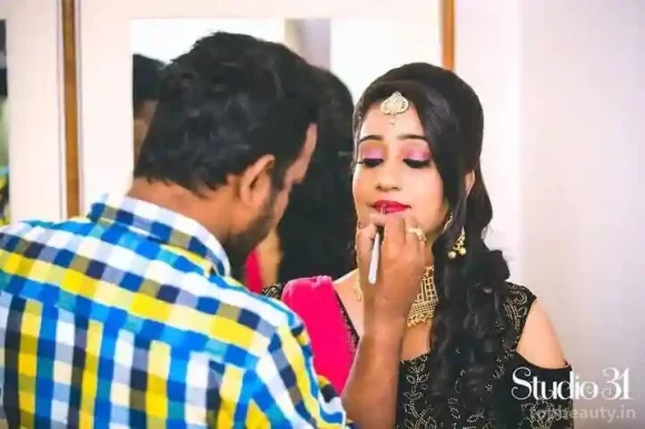 Bridal Makeup Artist Vijay|Makeup Artist in Chennai|Bridal Makeup Artist in Chennai|Best Bridal Makeup Artist in Chennai|Best Wedding Makeup Artist in Chennai, Chennai - Photo 2