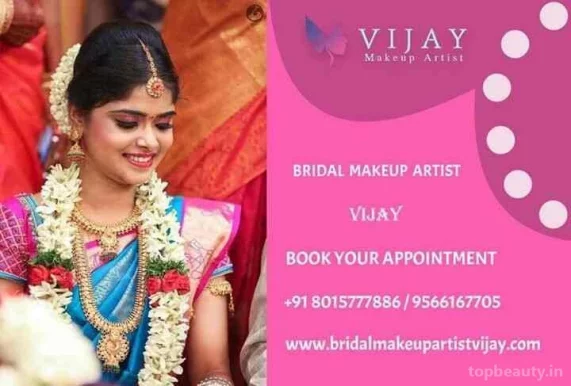 Bridal Makeup Artist Vijay|Makeup Artist in Chennai|Bridal Makeup Artist in Chennai|Best Bridal Makeup Artist in Chennai|Best Wedding Makeup Artist in Chennai, Chennai - Photo 8