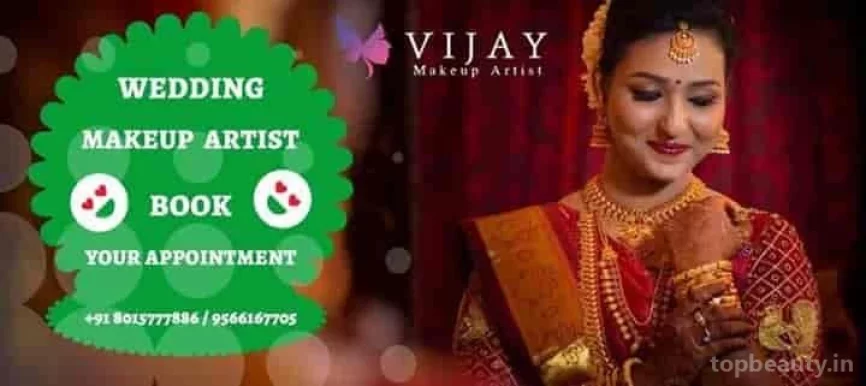 Bridal Makeup Artist Vijay|Makeup Artist in Chennai|Bridal Makeup Artist in Chennai|Best Bridal Makeup Artist in Chennai|Best Wedding Makeup Artist in Chennai, Chennai - Photo 3
