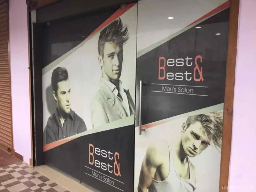 Best & Best Mens Salon, Chennai - Photo 1