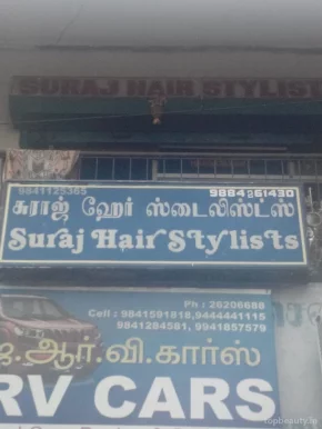 Suraj Hair Styles, Chennai - Photo 2