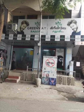 Greenway salon, Chennai - Photo 7