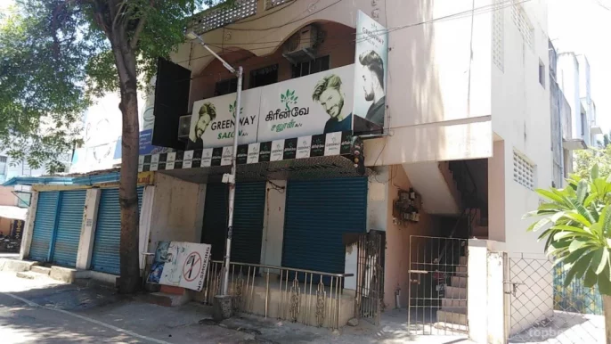 Greenway salon, Chennai - Photo 6