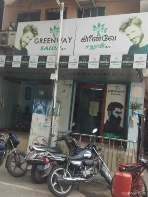 Greenway salon, Chennai - Photo 3