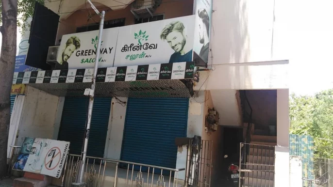 Greenway salon, Chennai - Photo 5