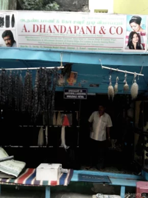 A Dandapani and co, Chennai - Photo 1