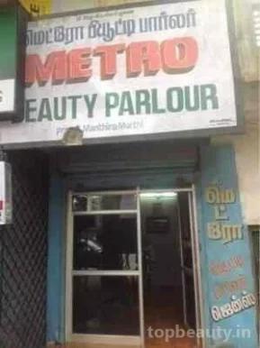 Metro Beauty Parlour, Chennai - Photo 1