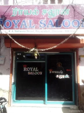 Royal Salon, Chennai - Photo 2
