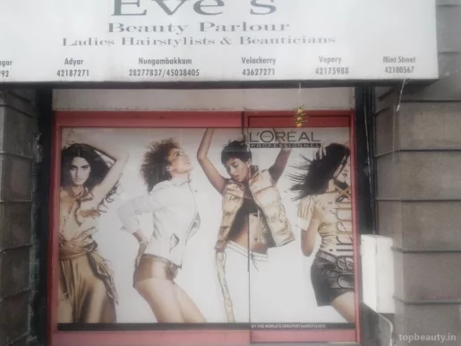 Eve's Beauty Parlour, Chennai - Photo 2