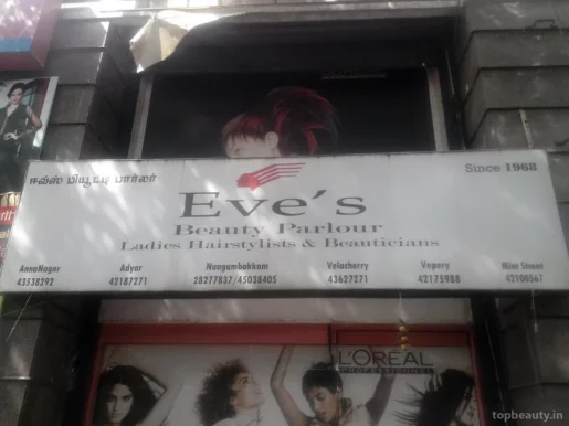 Eve's Beauty Parlour, Chennai - Photo 1