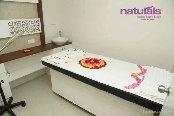 Naturals Salon & Spa Korattur, Chennai - Photo 5