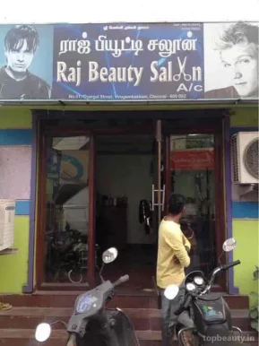 Raj Beauty Salon, Chennai - Photo 4