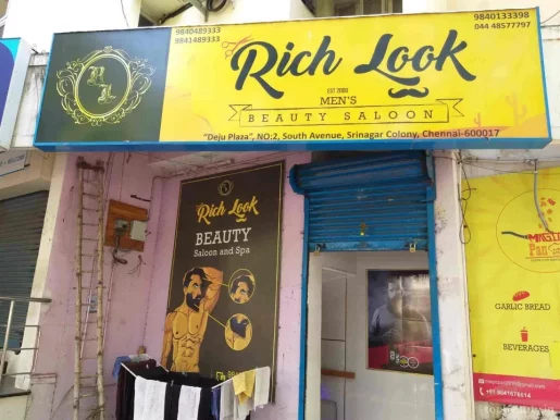 Rich Look Saloon & Spa, Chennai - Photo 7