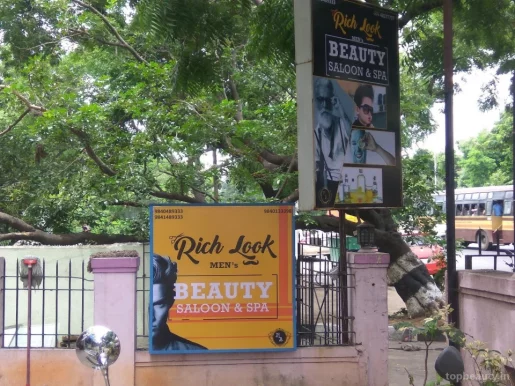 Rich Look Saloon & Spa, Chennai - Photo 4