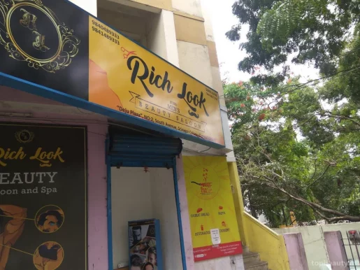 Rich Look Saloon & Spa, Chennai - Photo 5