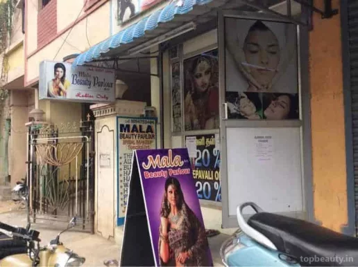 Mala beauty parlour, Chennai - Photo 4