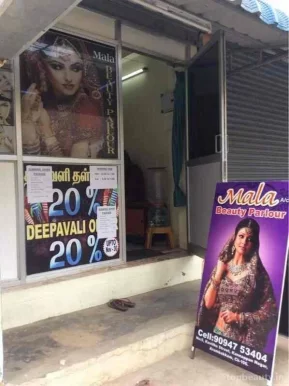 Mala beauty parlour, Chennai - Photo 1