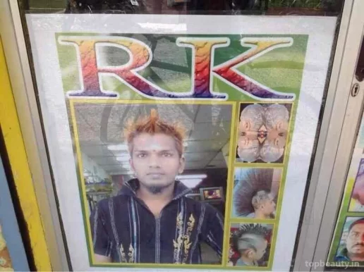Rk Hair Zone, Chennai - Photo 3