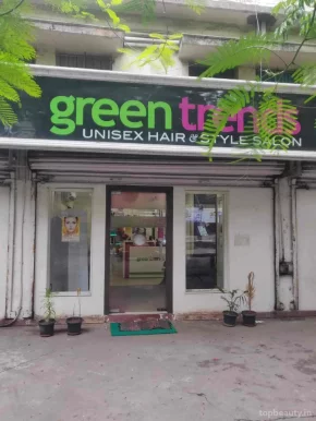 Green Trends Unisex & Style Salon, Chennai - Photo 2