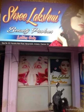 Shree Lakshmi herbal beauty parlour, Chennai - 