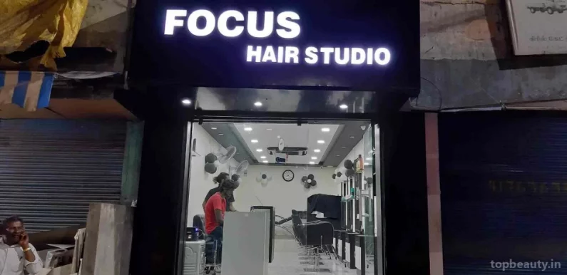 Focus Hair Studio, Chennai - Photo 1