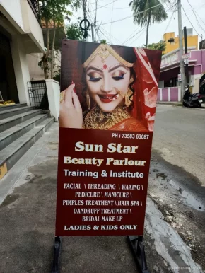 Sun Stars Institute and Beauty Parlour for Ladies & Kids, Chennai - Photo 3