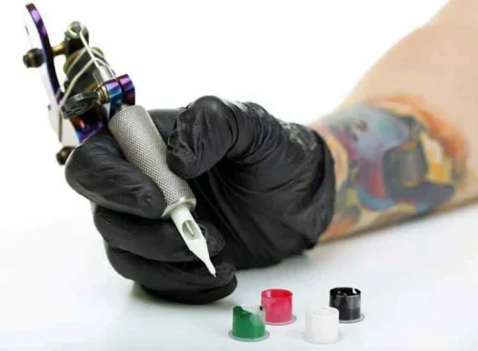 Needle art tattoo studio, Chennai - 